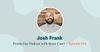 Un-Productizing a Conversion Rate Optimization service w/ Josh Frank