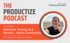 Software Testing as a Service… And a Community w/ Rosie Sherry