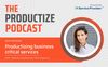 Productizing business critical services w/Belinda Jacobs