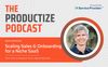 Scaling Sales & Onboarding for a Niche SaaS w/ Aaron Kassover