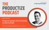 Physical goods and universal fundamentals w/ Mike Gammarino