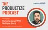 Running Lean With Multiple SaaS w/ Mike Rubini